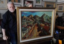 Luis Cuello: “El arte enriquece, limpia y purifica”
