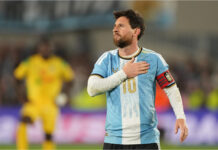 La última de Leo con la selección: «Estoy orgulloso de ser argentino»