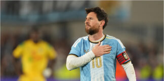 La última de Leo con la selección: «Estoy orgulloso de ser argentino»