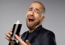 Camilo Nicolás y el arte de encontrar humor en lo cotidiano