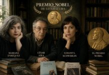 César Aira y otros dos argentinas vuelven a aparecer en el radar del Nobel de Literatura