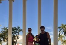 Ximena Capristo y Gustavo Conti: el valor de viajar en equipo
