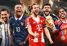Balón de Oro 2026: Harry Kane busca su consagración y Messi será el gran ausente